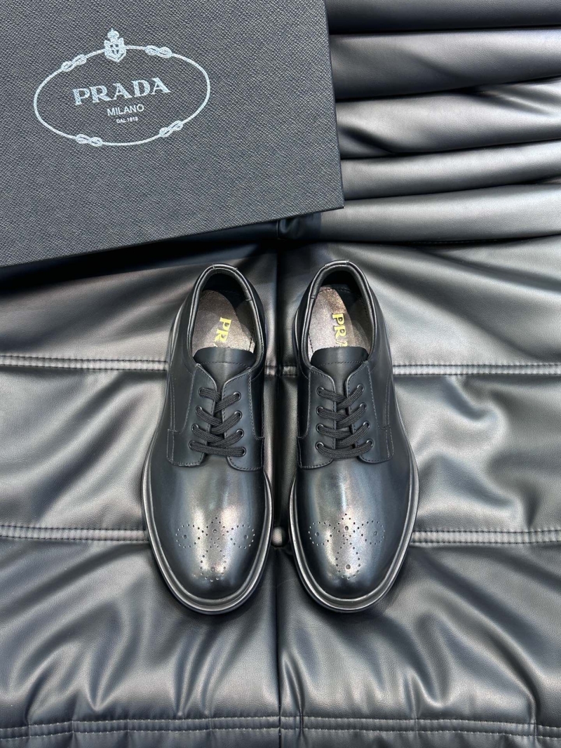 Prada Leather Shoes